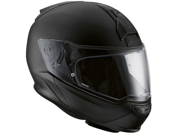 BMW atidaromas „MC Helmet Sys 7 EVO Carbon Black“