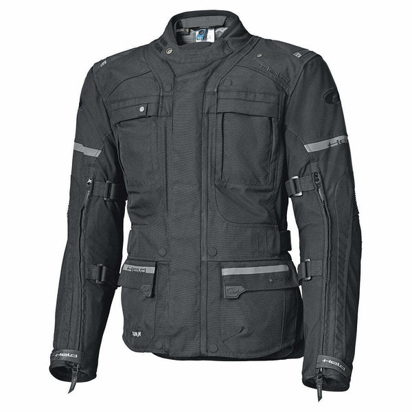 Laikė „Gore-Tex® Textile Mc“ striukę „Carese Evo Black“