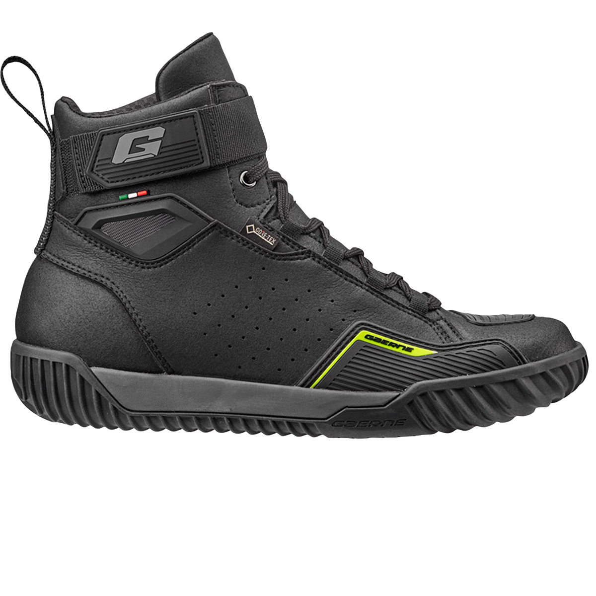 „Gaerne Gore-Tex® MC-Shoes G Rocket Black“