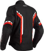 RST TEXTILE MC-Jacket ašis juoda /raudona