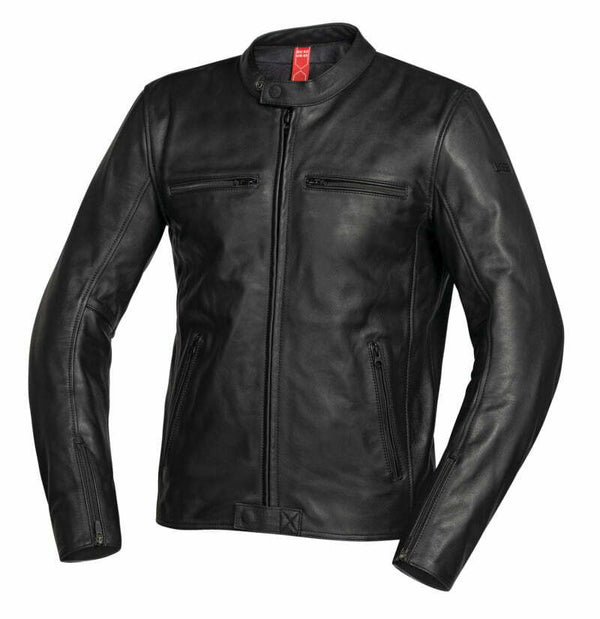 „IXS MC-odk Jacket LD Classic Sondrio 2.0 Black“