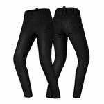 Shima Lady Kevlar MC-Leggings Nox 2.0 voskala crna