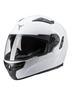 „Seca Integral MC Helmet Falcon II Pi White“