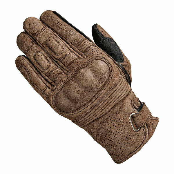 Turēja MC-Gloves Burt Brown
