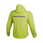 „Macna Rain Jacket“ prieglobstis fluorescencinė