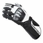 Held MC-Sport Gloves Phantom II Black /White