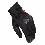 Pobunjenici MC rukavice Gap III Black /Red