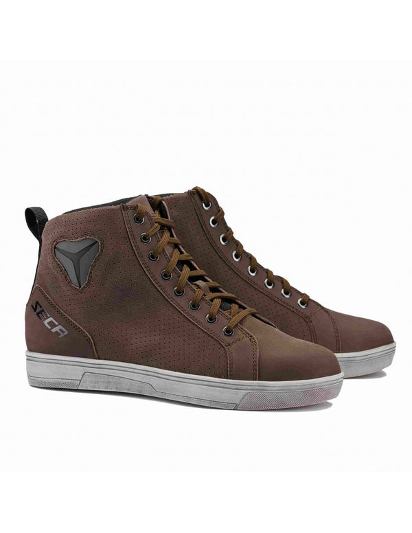 „Seca MC-Shoes Kent Brown“