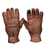 Slaucīt MC-Gloves Union Brown