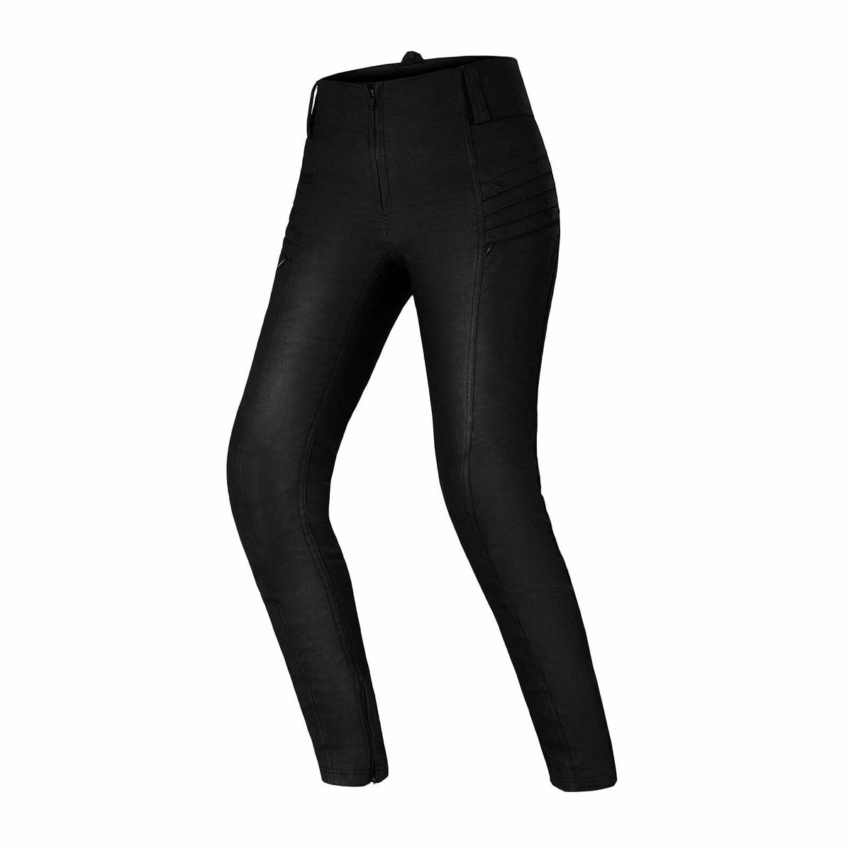 Shima Lady Kevlar MC-Leggings Nox 2.0 voskala crna