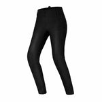 Shima Lady Kevlar MC-Leggings Nox 2.0 voskala crna